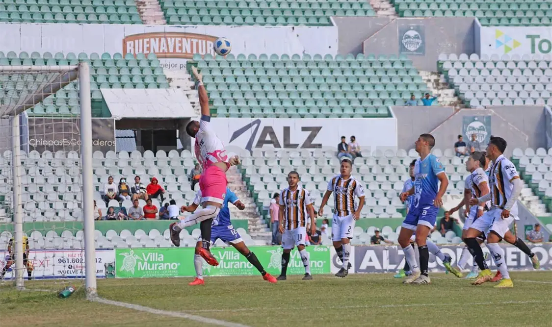 Cafetaleros con triunfo consecutivo