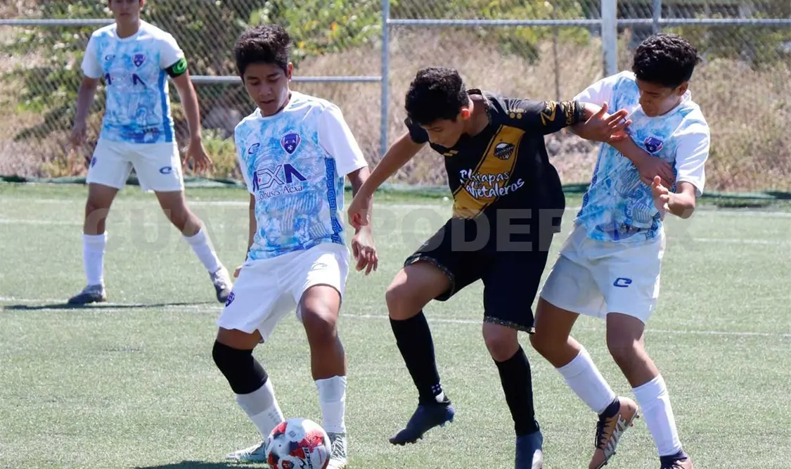 Aexa FC vence y se perfila como favorito