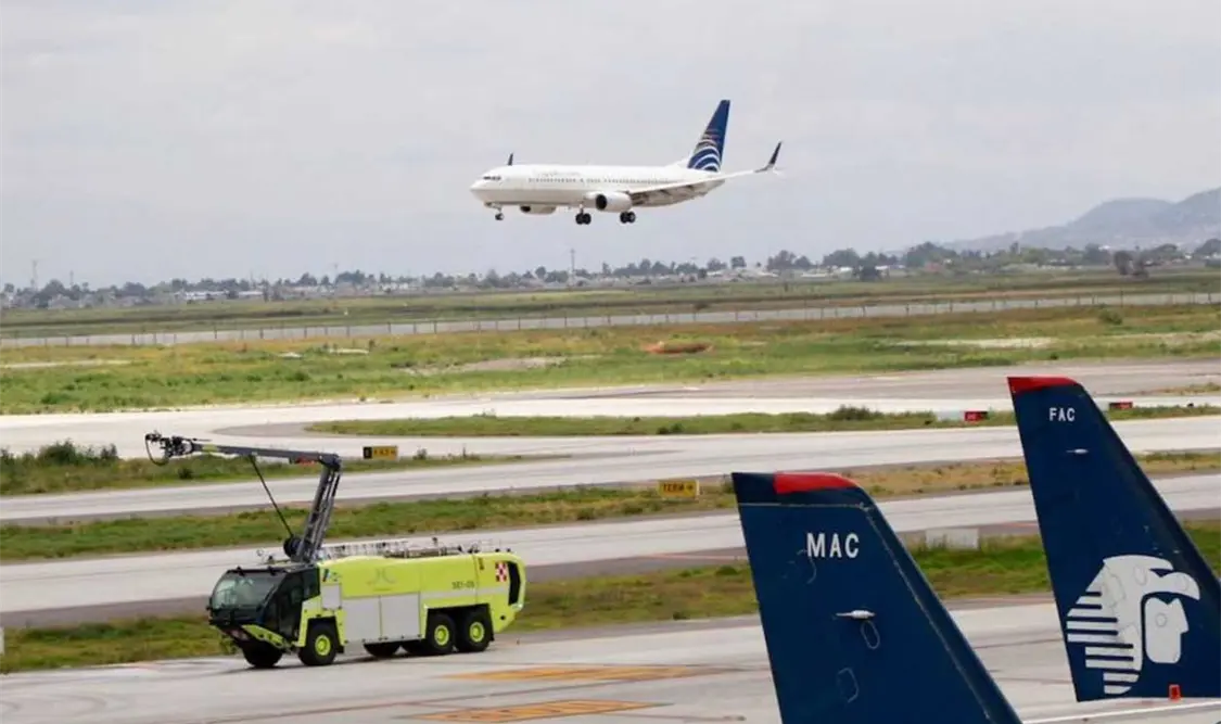 Alistan en Senado avalar Ley de Protección del Espacio Aéreo