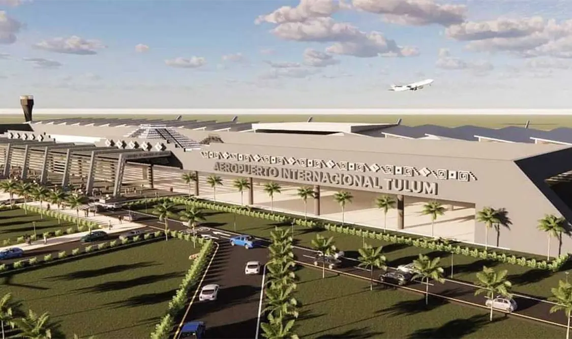 Aeropuerto de Tulum será “verde”