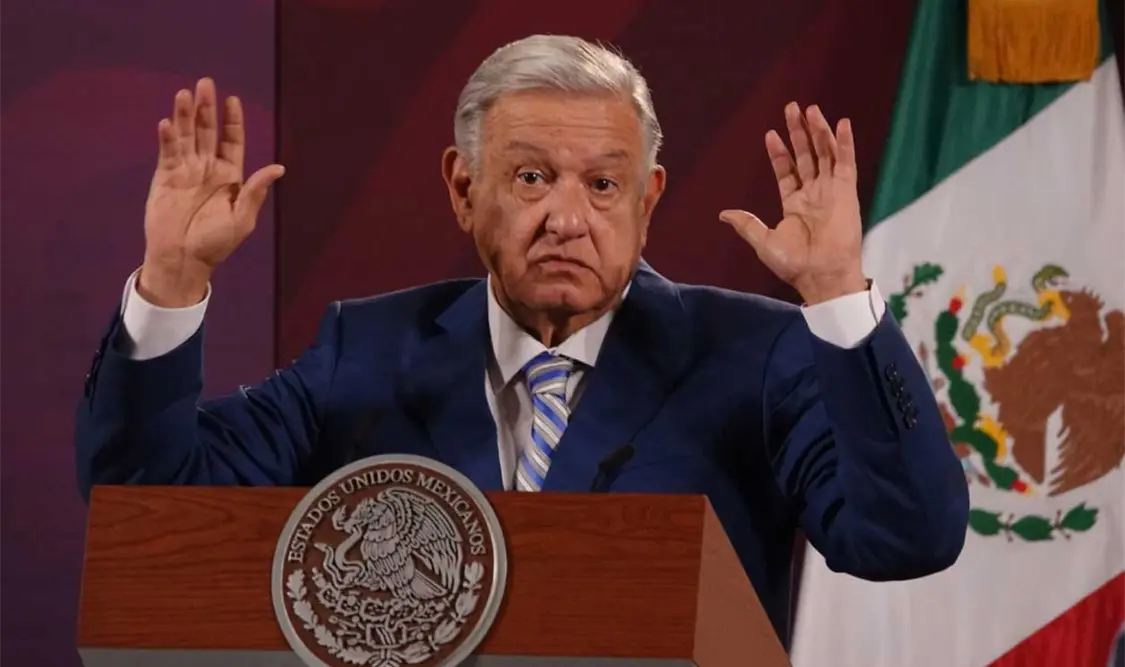 Intervención de militares no es militarización: López Obrador