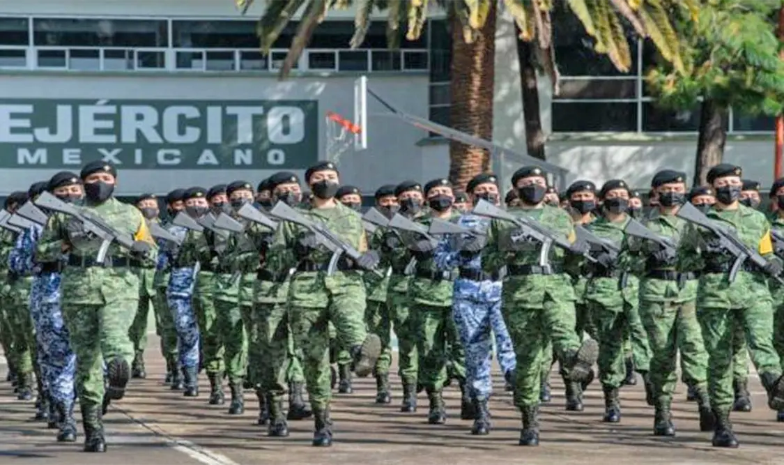 Alerta Sedena sobre falsos reclutadores