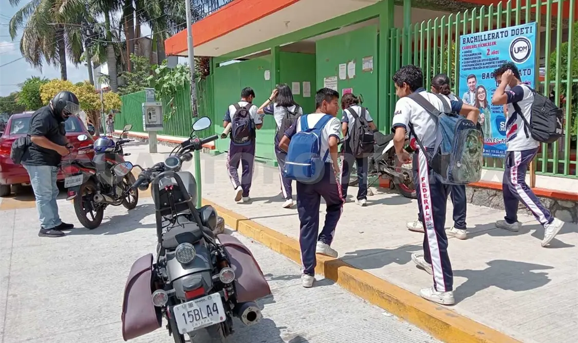 Solicitan informes de casos de intoxicación de alumnos