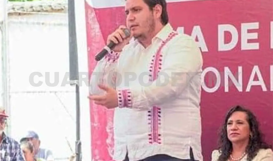 Destaca Molina pluralidad y unidad en Morena