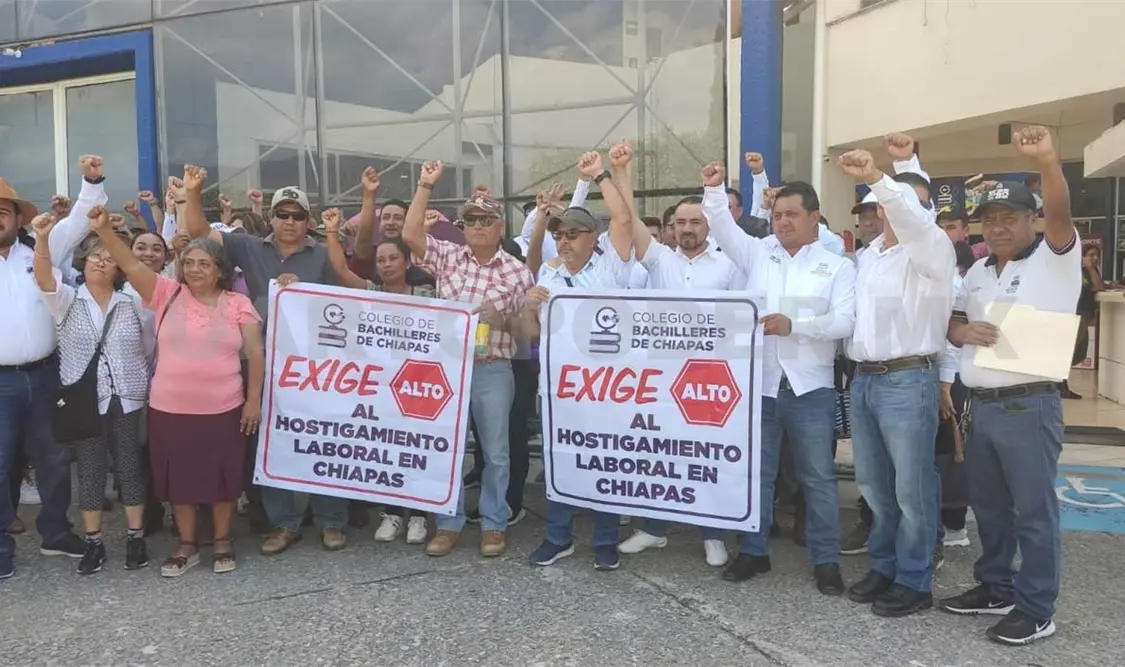 Padres de familia se sumarán a plantón