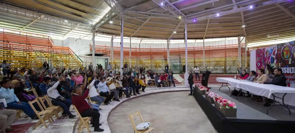 Avalan reformas en materia de educación
