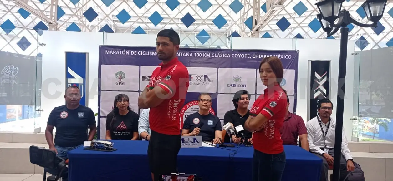 Presentan la Carrera Clásica Coyote 2023