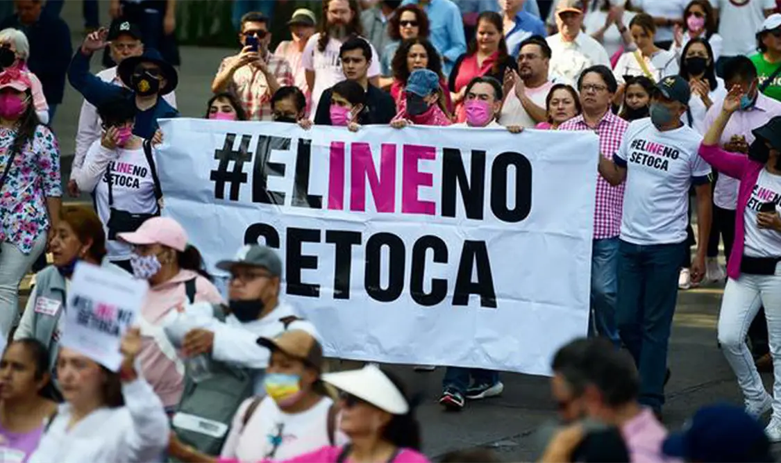Alistan 83 ciudades marcha contra Plan B