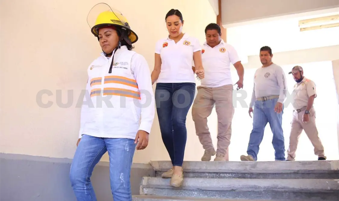 Convocan a participar en Simulacro de Sismo 2023