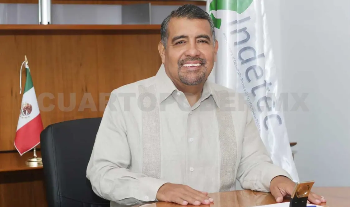 Javier Jiménez, presente en curso virtual de Indetec
