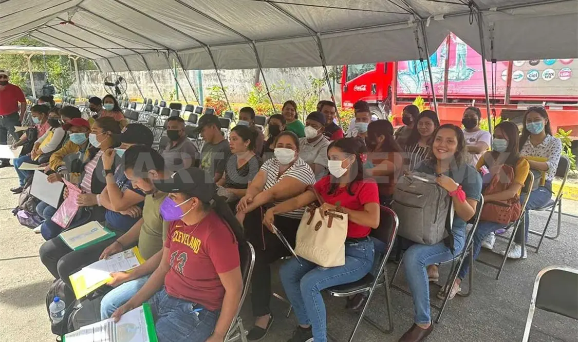 Inicia verificación documental de admisión