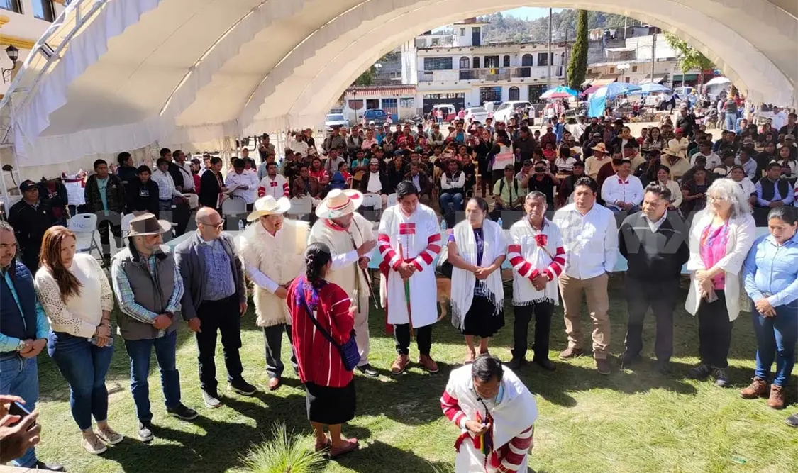 Conmemoran Día Internacional de la Lengua Materna