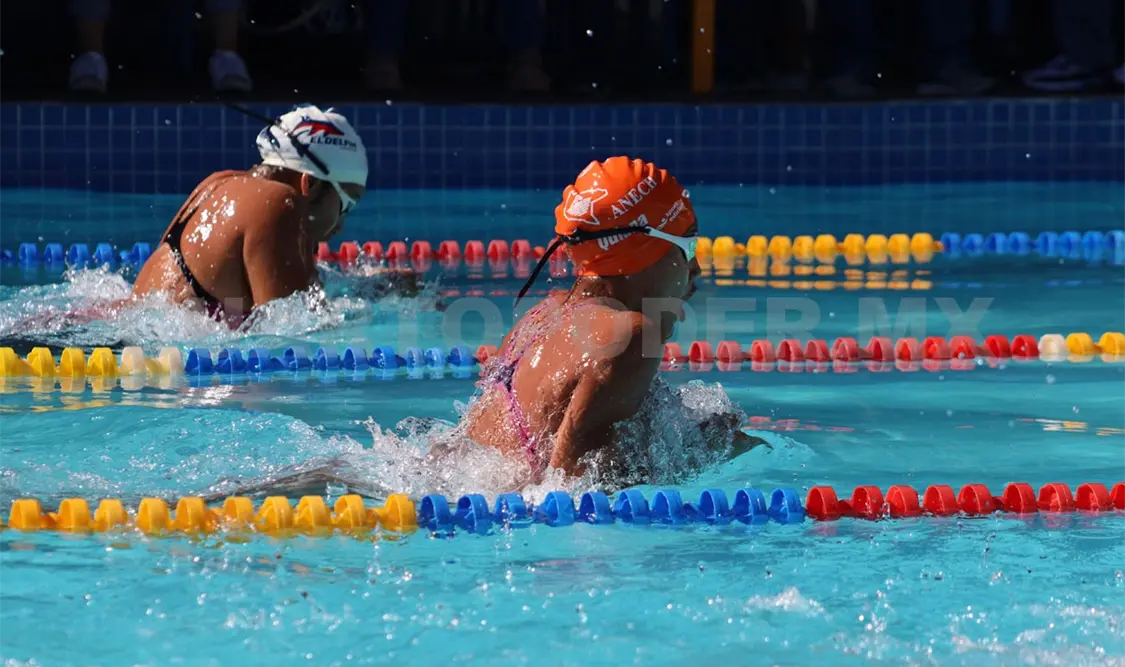 Clasifican 13 Delfines al Gran Prix Junior