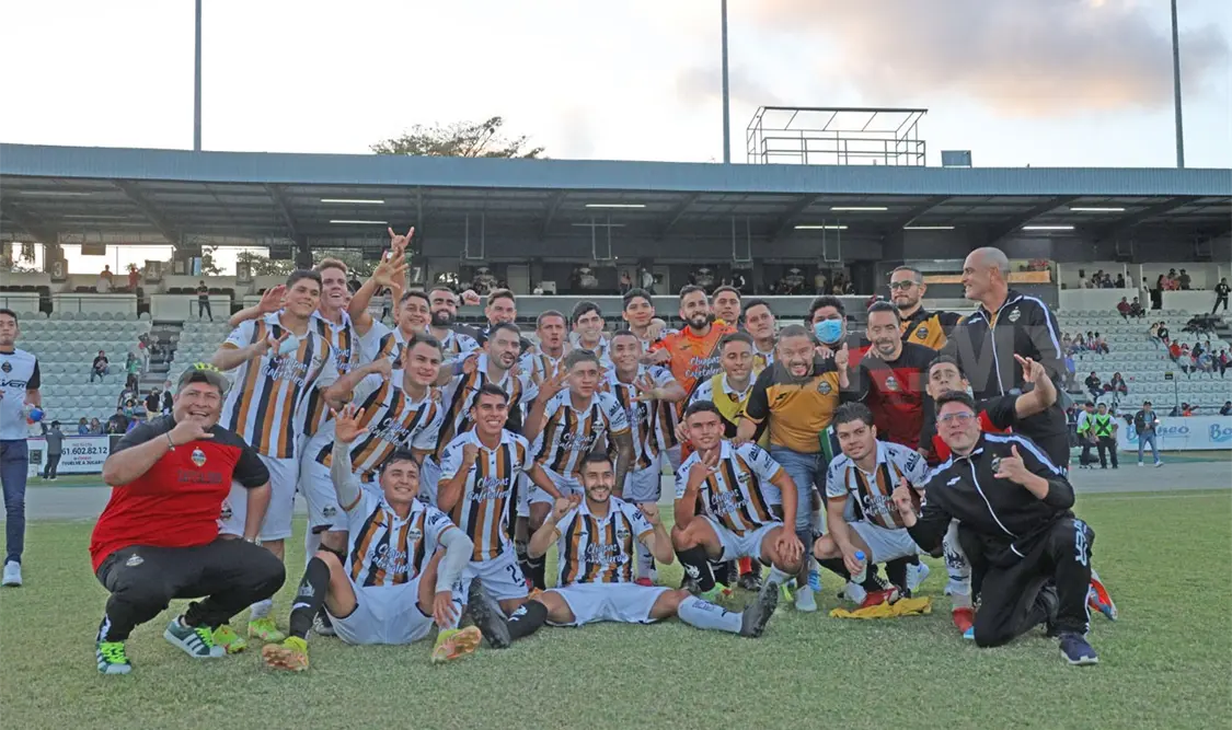 Cafetaleros es 5º nacional y sublíder del G3