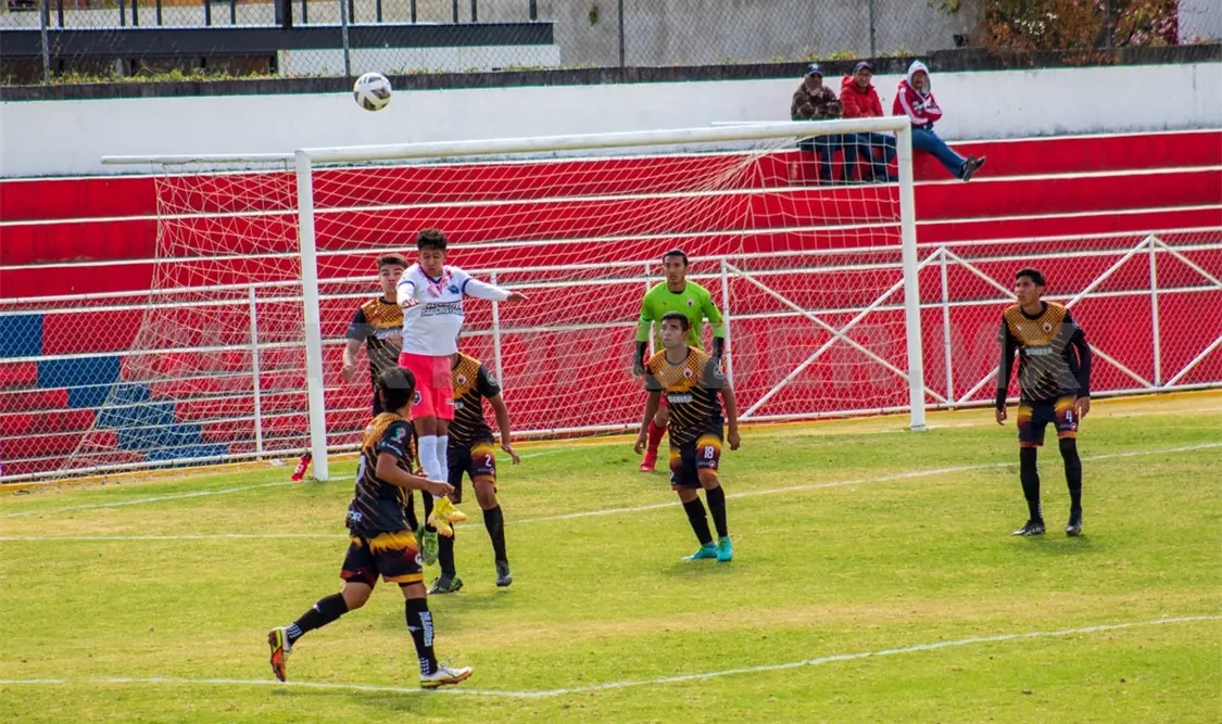 Profutsoccer con duro revés ante Dragones FC