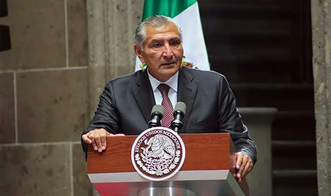 Adán se ha reunido con más de 20 gobernadores del país