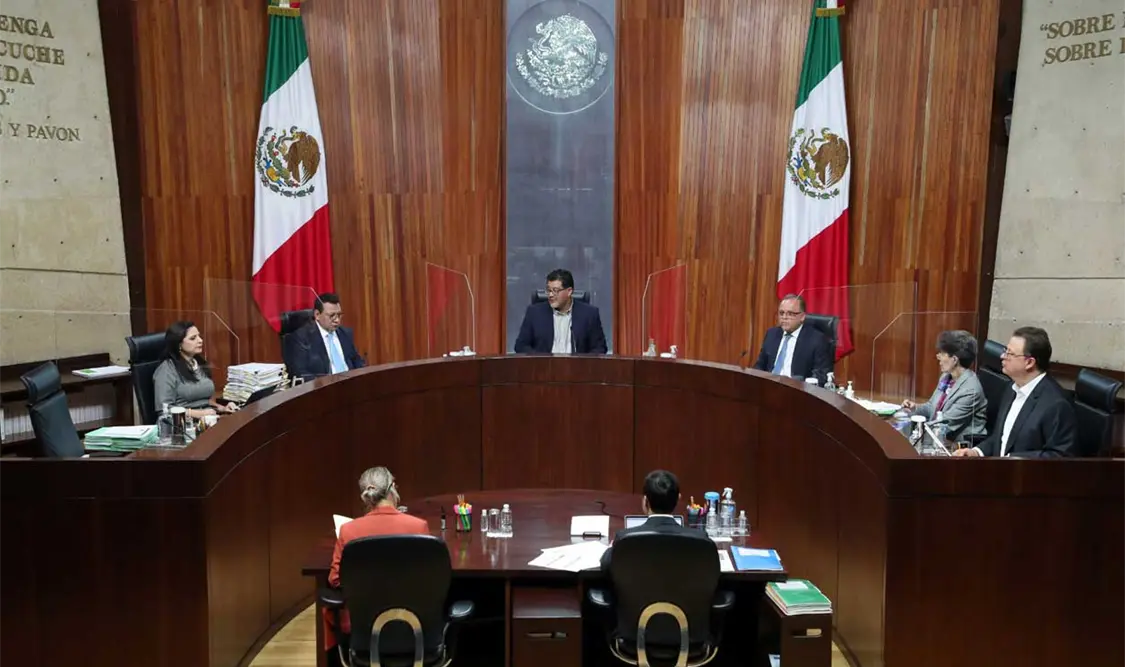 Una mujer, a la presidencia del INE: TEPJF