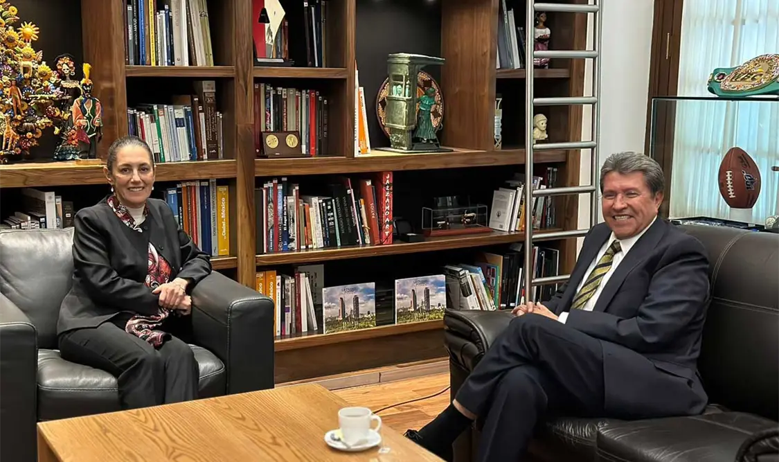Para nosotros es muy importante la unidad: Sheinbaum