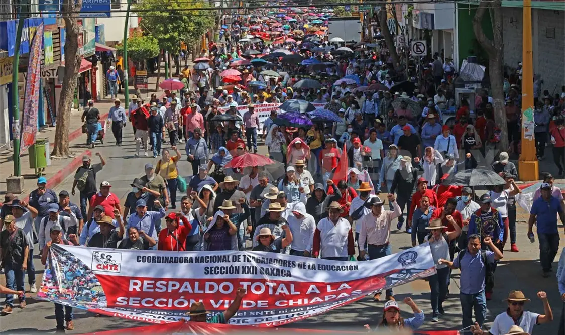 Piden evitar hechos violentos en la renovación sindical