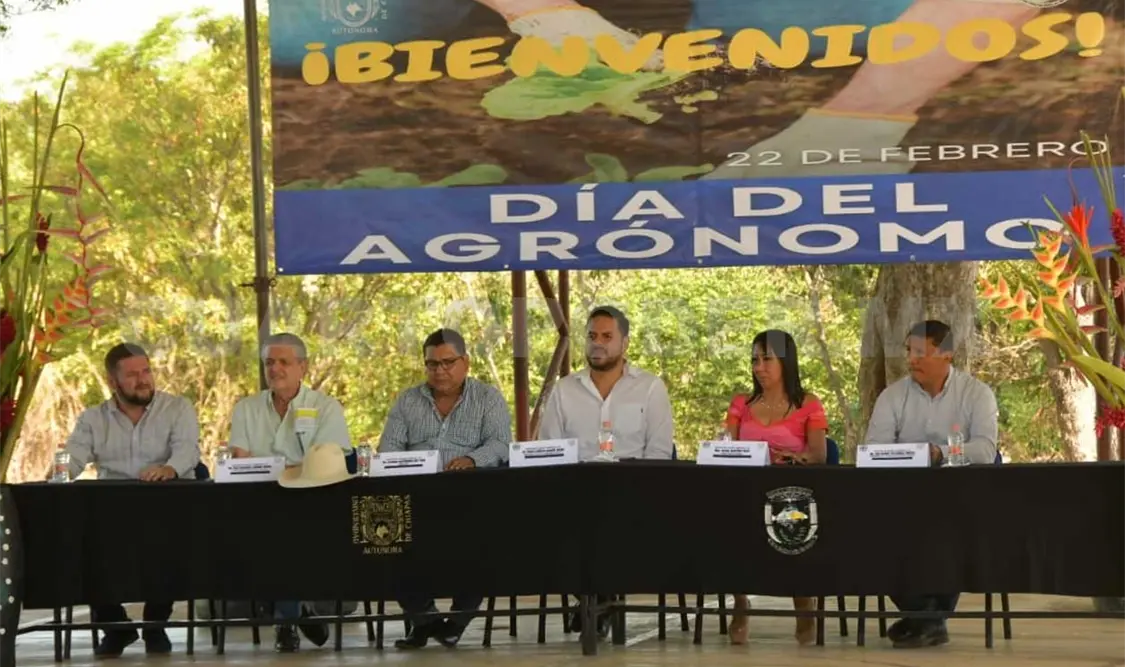 Celebran Día del Agrónomo con actividades académicas