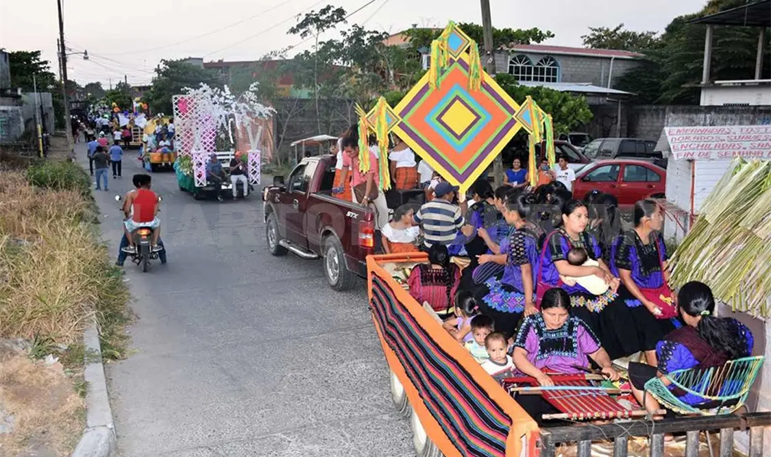 Pondrán en marcha carnaval en Pijijiapan