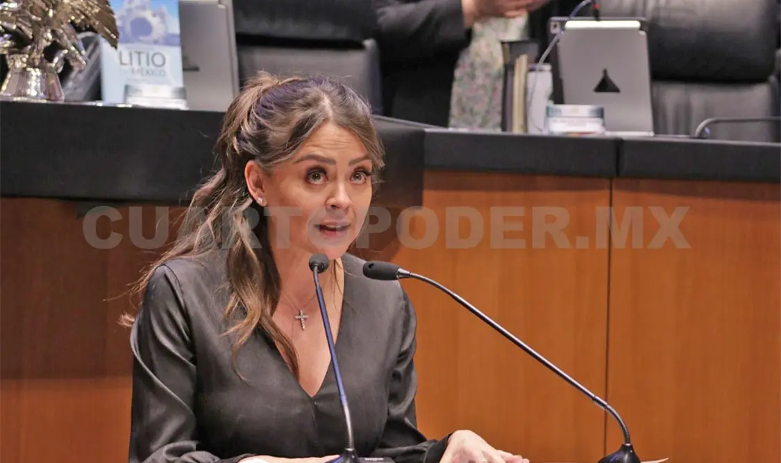Respalda Sasil Plan B de la reforma electoral