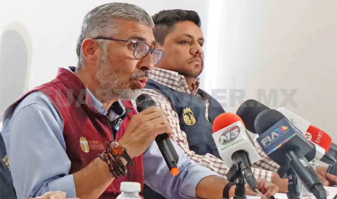 Exponen omisión en domo de Motozintla