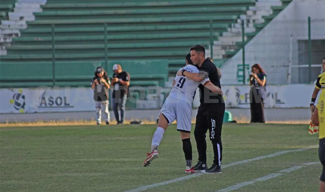 “Jesse” Palacios piensa en sumar 4 puntos