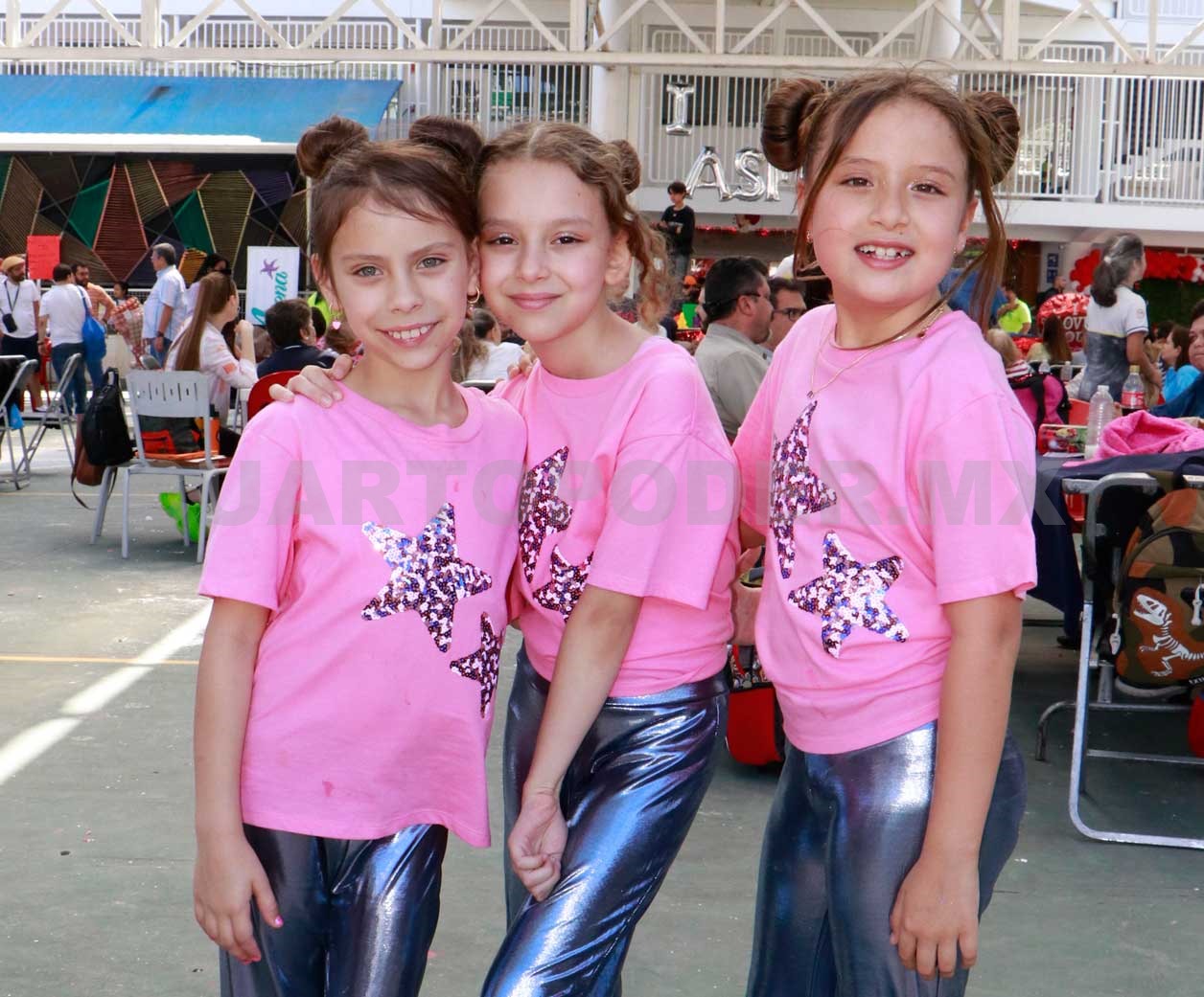 The Love Kermesse