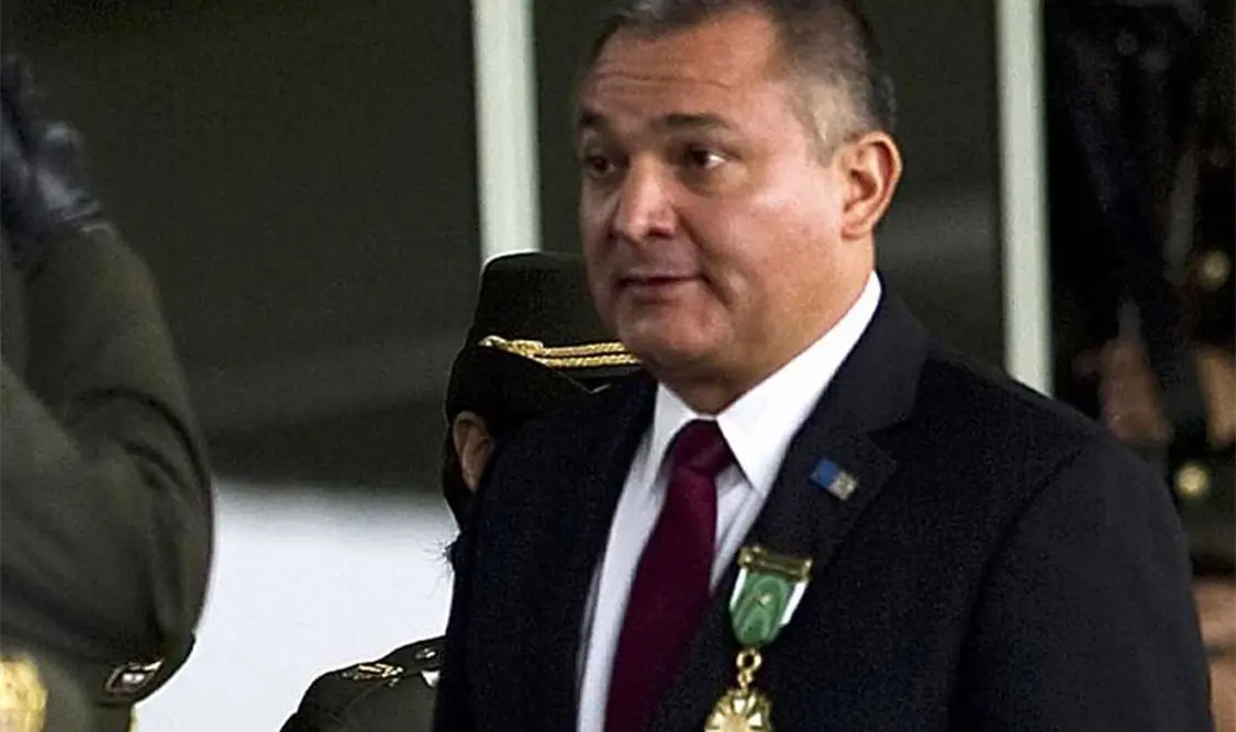 García Luna nunca fue panista: PAN