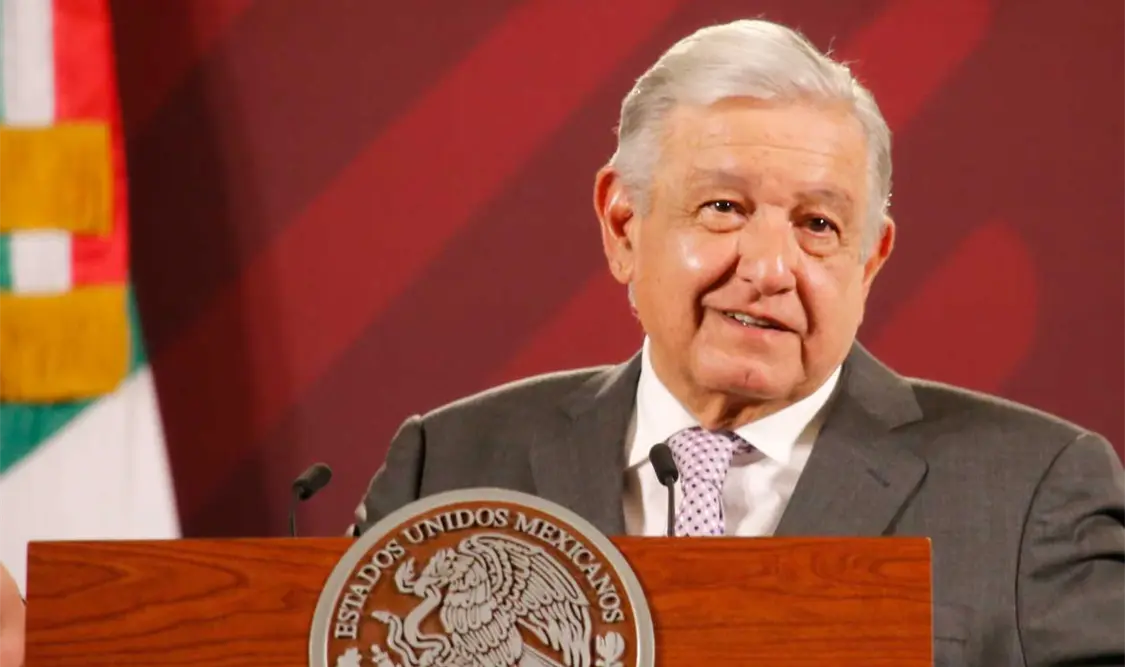 Advierte Obrador no menospreciar a los conservadores