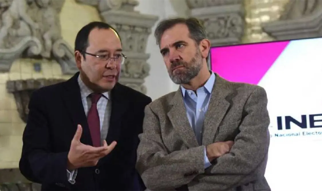 Es tiempo de la Corte y del TEPJF: Córdova