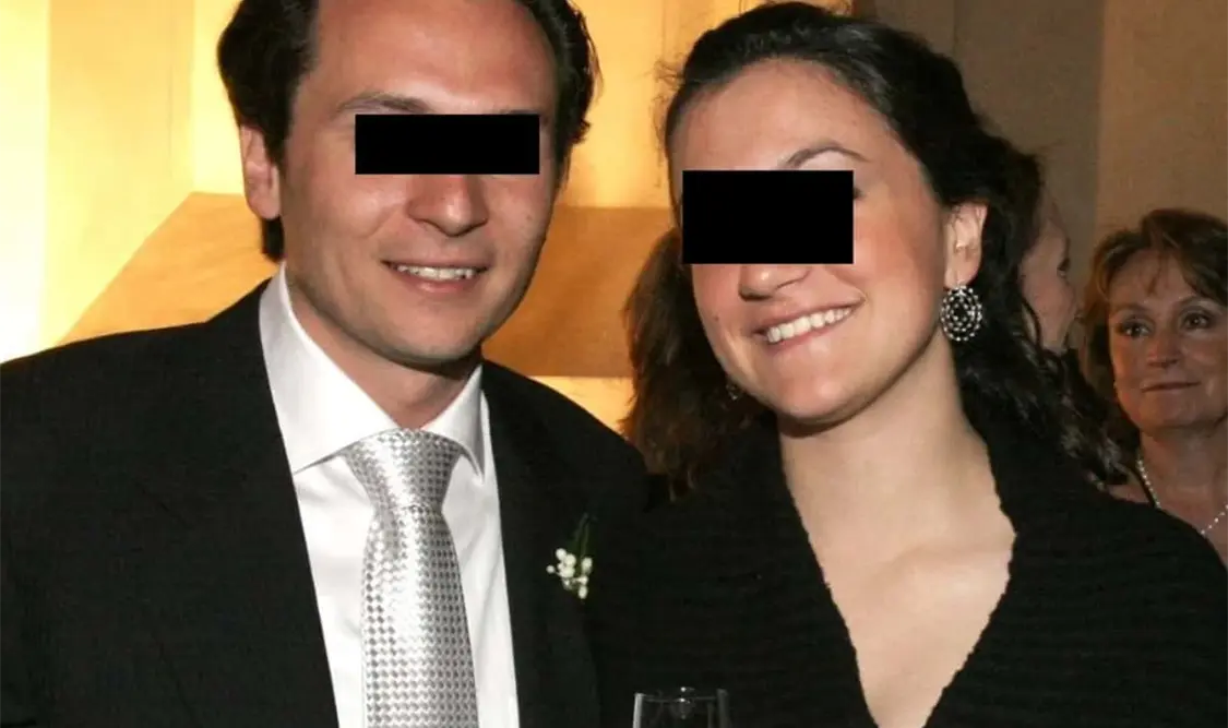 La hermana del exdirector de Pemex recurrió a la protección de la justicia el 21 de febrero. Cortesía