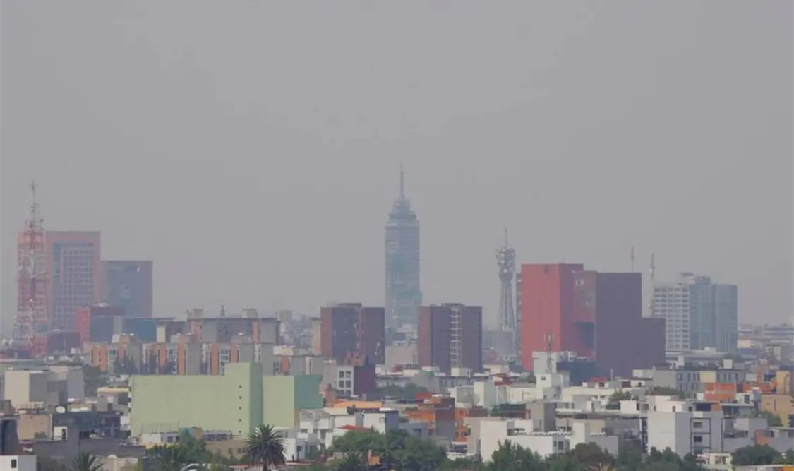 La Comisión Ambiental de la Megalópolis activó la Fase 1. Cortesía