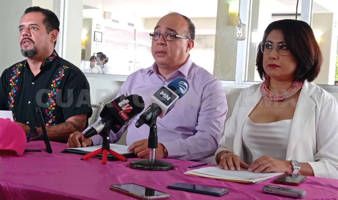 Frente Cívico va por el “Plan C” en tema electoral