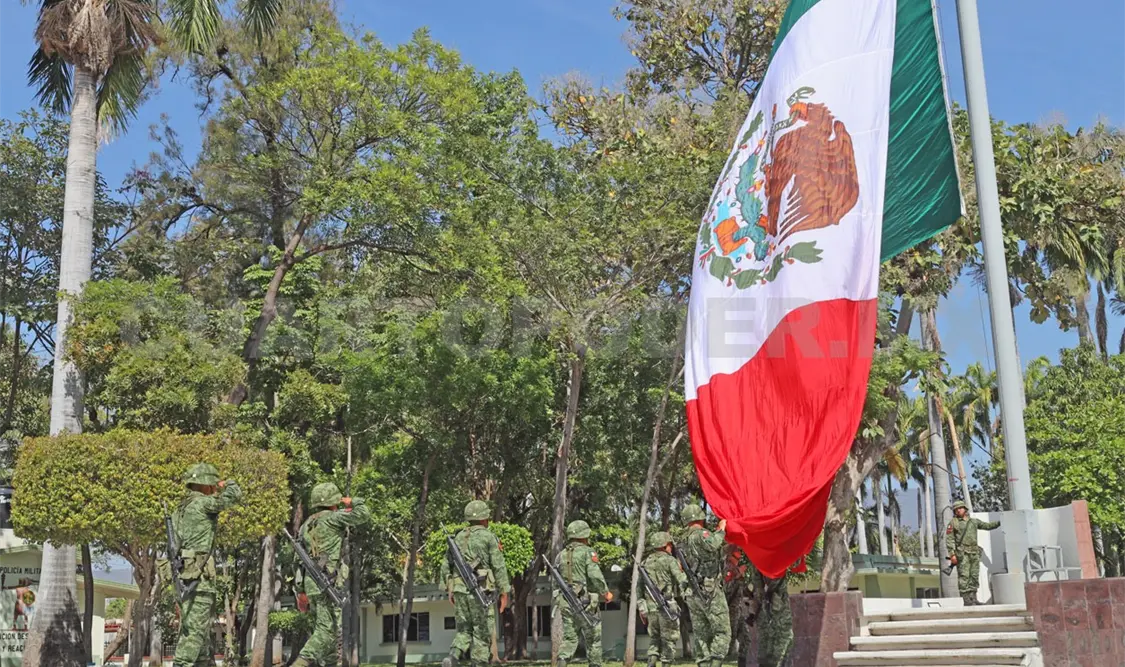 Día de la Bandera, motivo de orgullo e identidad nacional