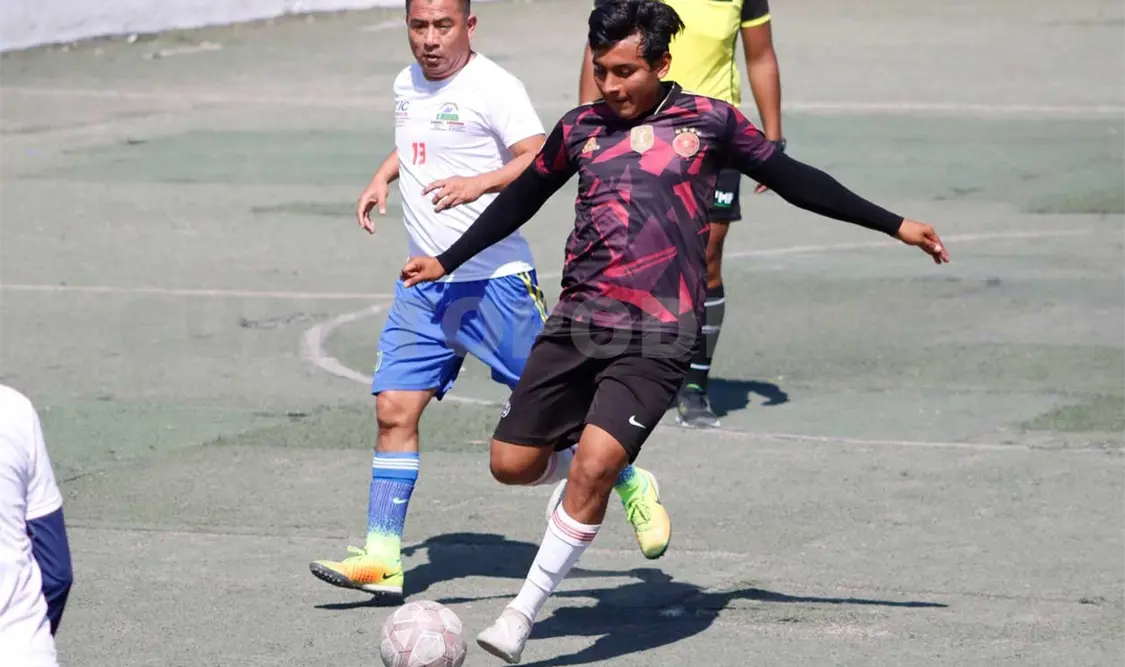 Deportex Chiapas, con un pie en la final