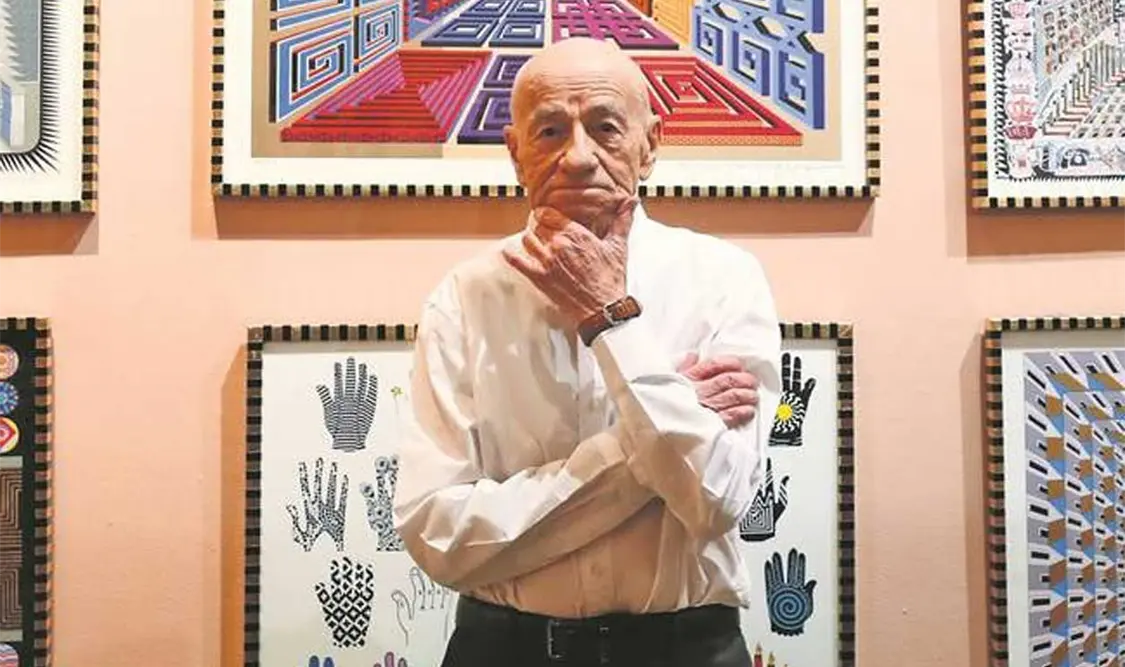 La muestra permanecerá en la Galería MAIA Contemporary hasta el próximo 19 de marzo.