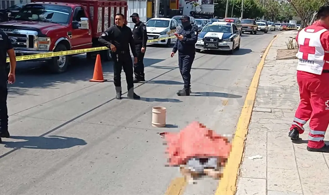 Hombre muere atropellado por vehículo “fantasma”