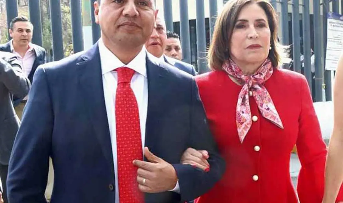 Absuelven de proceso penal a Rosario Robles