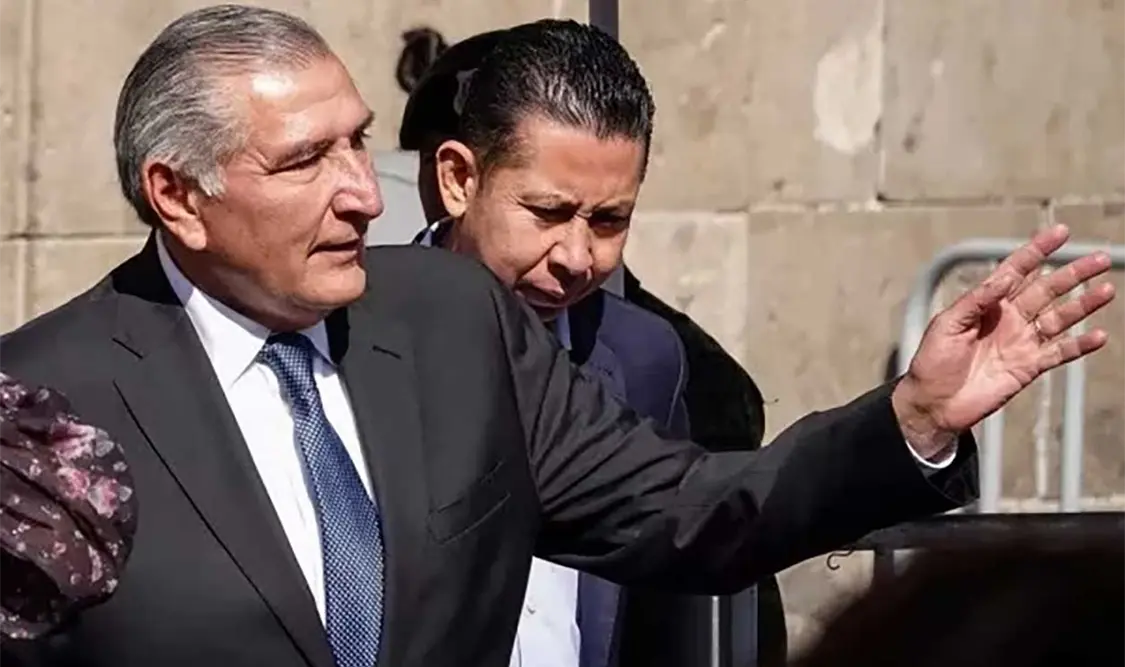 Se suman más para respaldar a Adán Augusto
