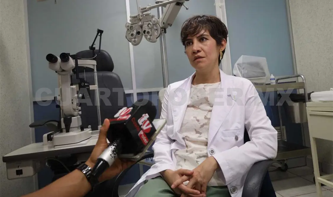 Operarán a menores con cataratas