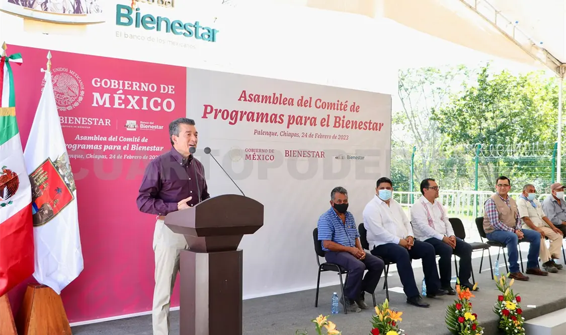Inician asambleas de instalación para el Banco del Bienestar
