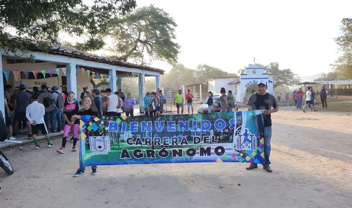 Unach celebra Día del Agrónomo en Villaflores