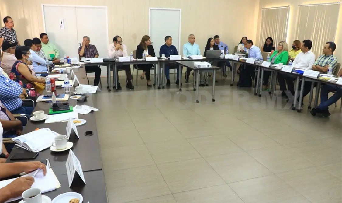 Grupo Estratégico realiza primera reunión ordinaria