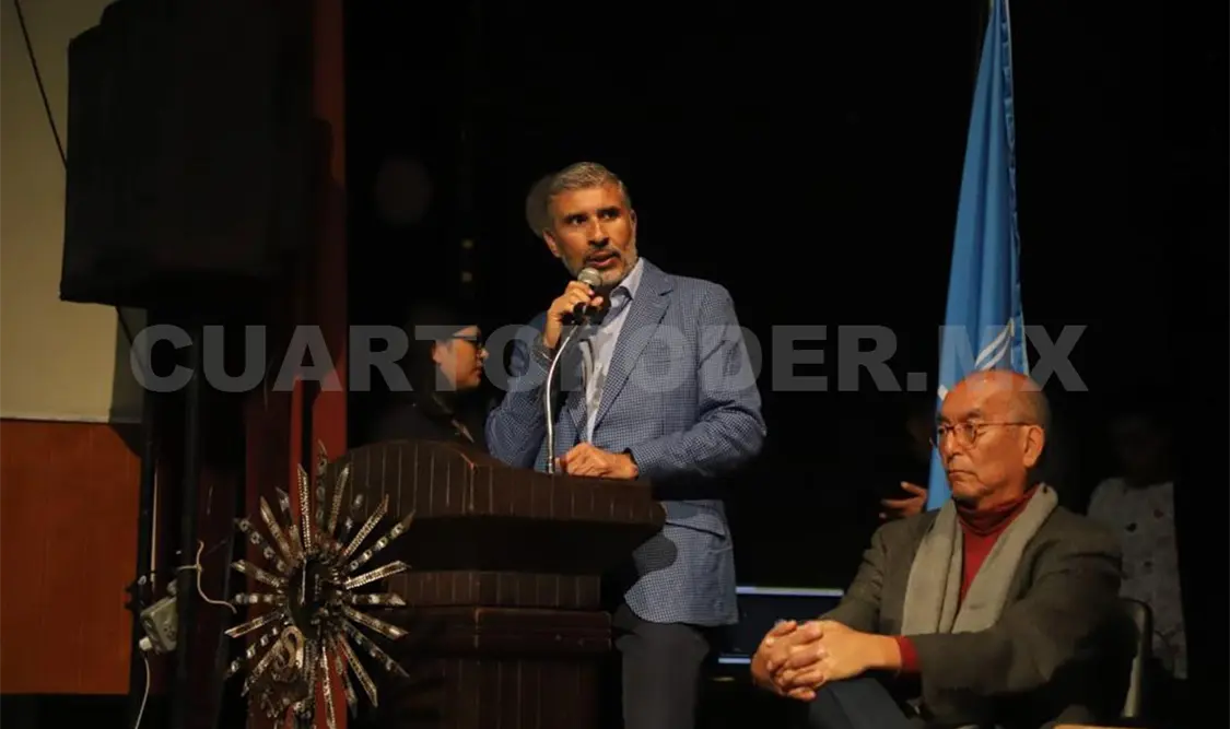 Es importante construir ciudades ordenadas: Torres