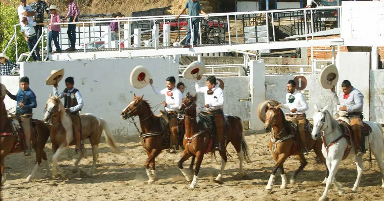 Charros de Tecpatán, bicampeón en Villa Corzo