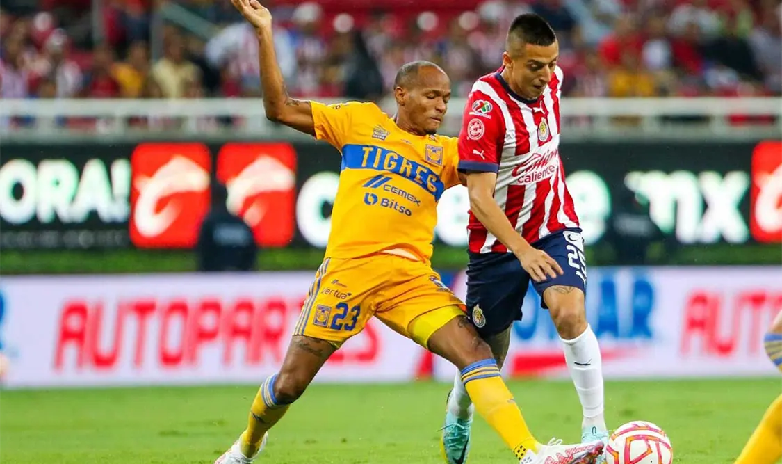 Chivas busca quitarle el invicto a Tigres