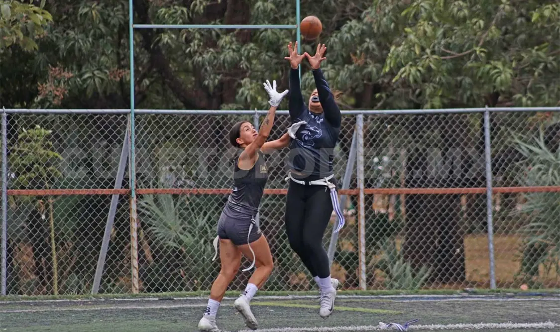 Dream Team en duelo de garra contra Leonas