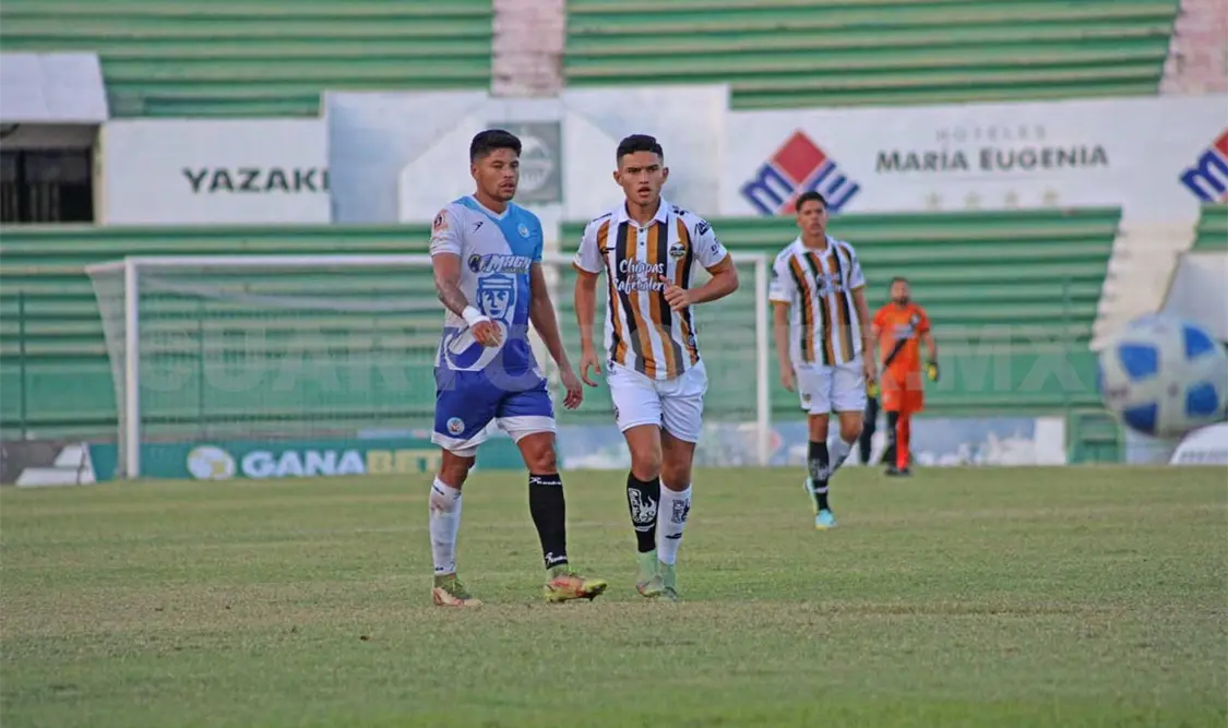De la Torre con feliz estreno en Chiapas